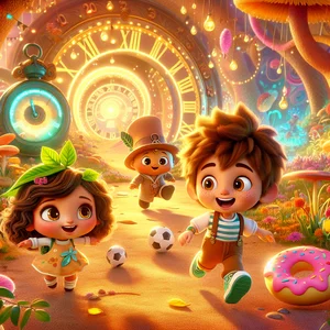 Tajemnicza Wyprawa Tiko