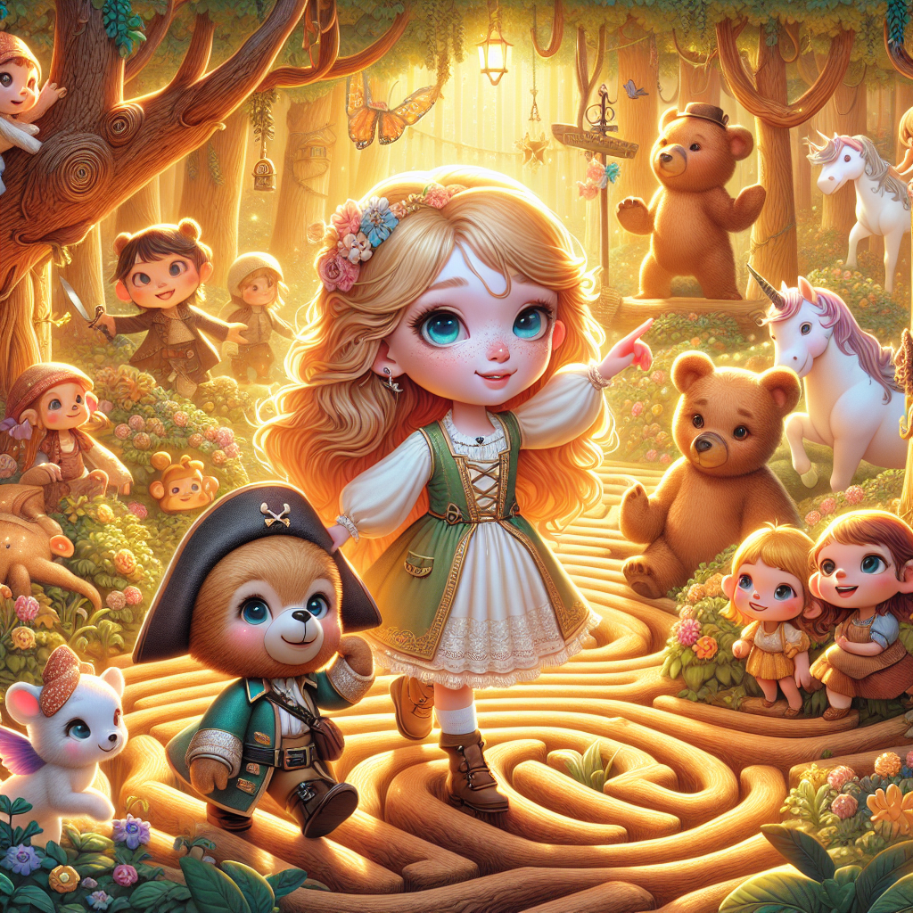 Tajemnica Zaginionej Marchewki - Image 2