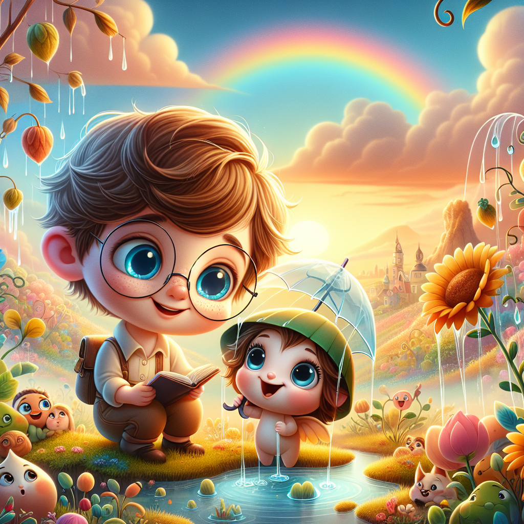 Promień Słońca i Tajemnica Łąki - Image 2