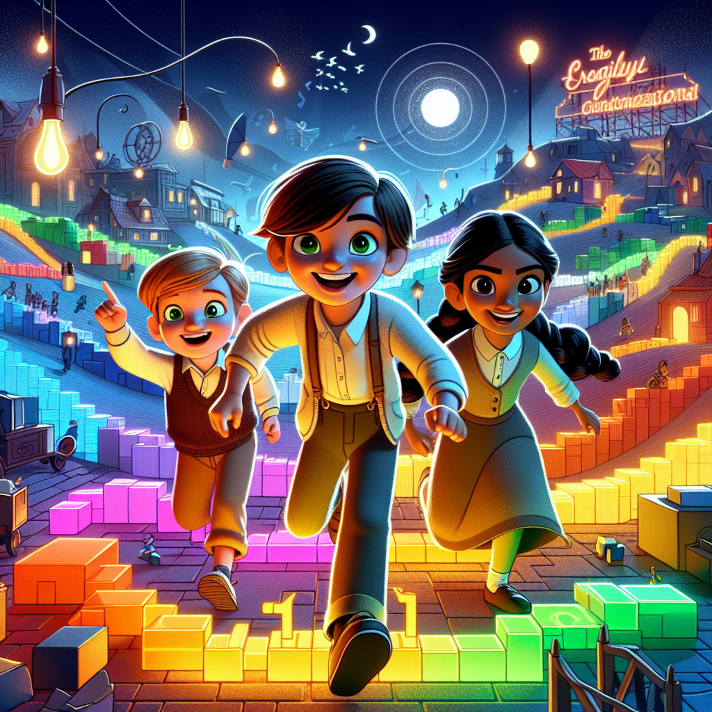 A Canção Secreta de Twinkle Castle - Image 2