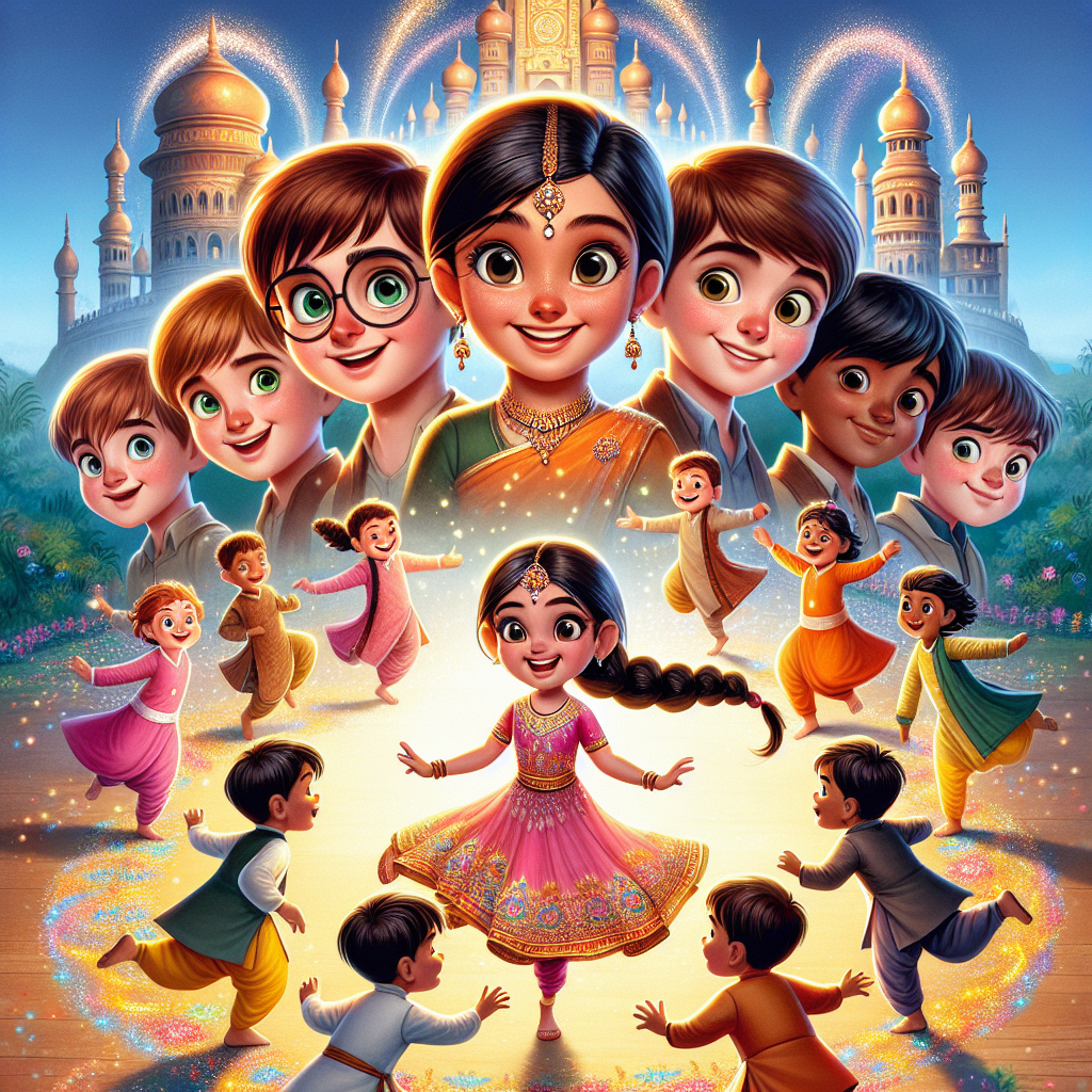 A Canção Secreta de Twinkle Castle - Image 3