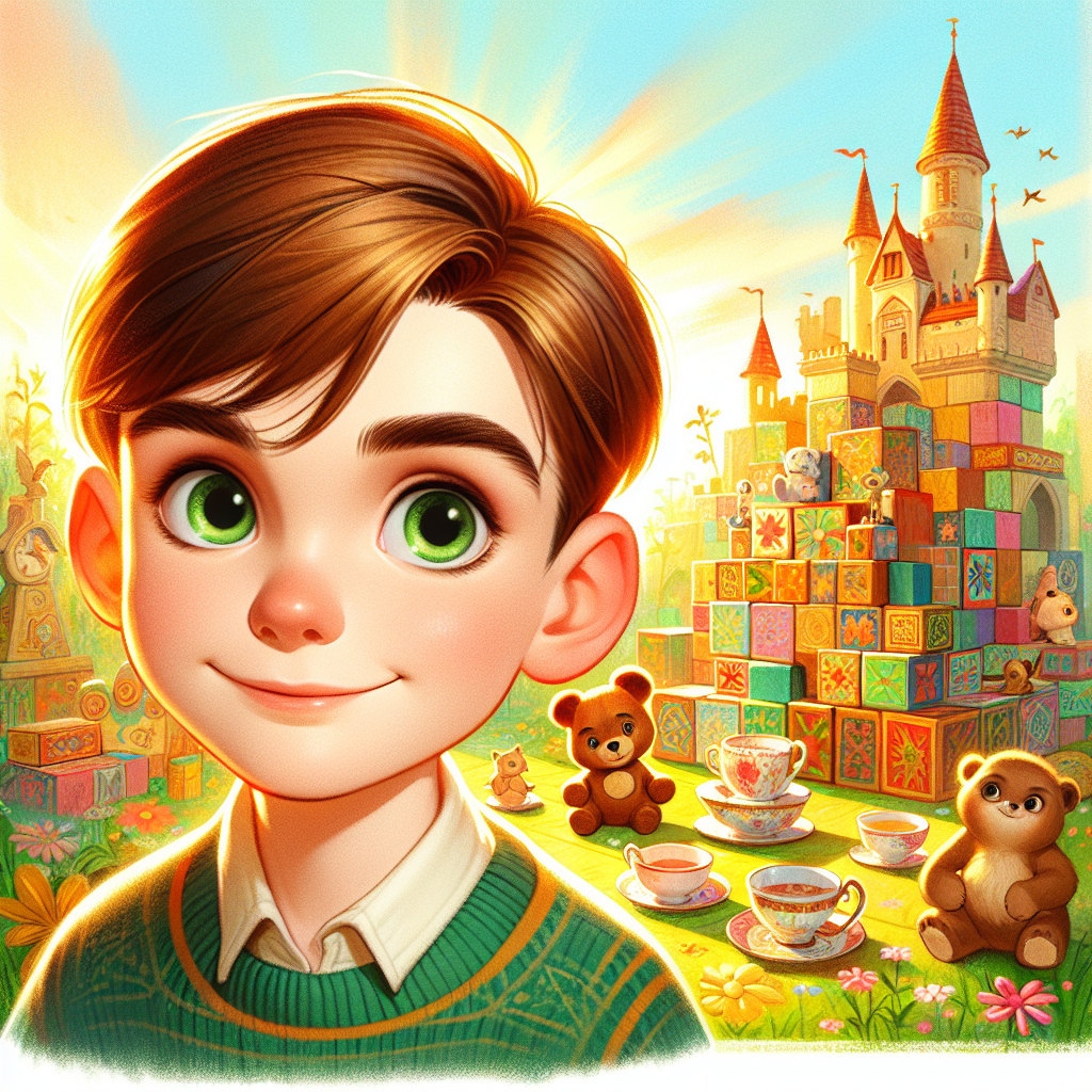 A Jornada Brilhante na Vila Encantada - Image 3