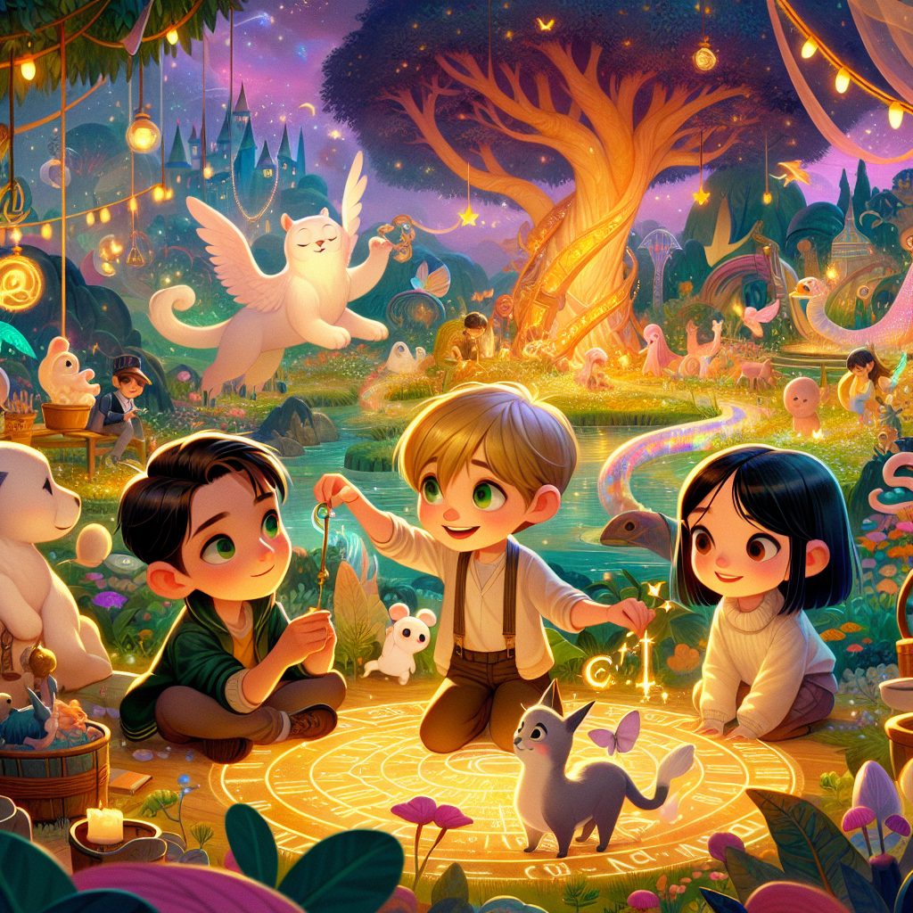 A Jornada dos Sonhos Flutuantes - Image 2