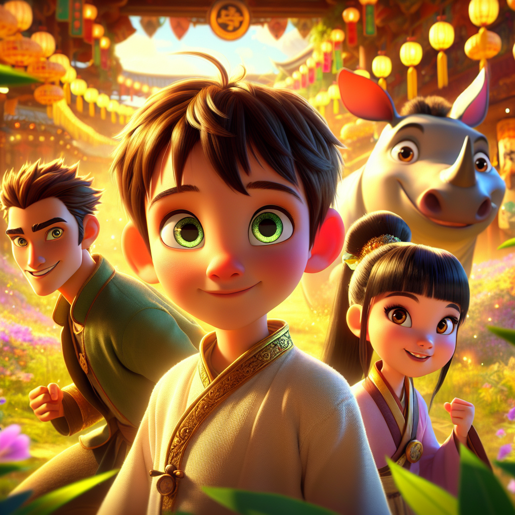 A Jornada dos Sonhos Flutuantes - Image 3