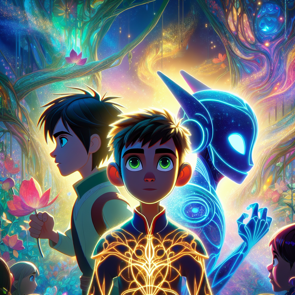 A Jornada dos Sonhos Flutuantes - Image 4