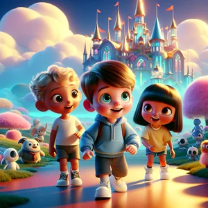 A Jornada dos Sonhos Flutuantes