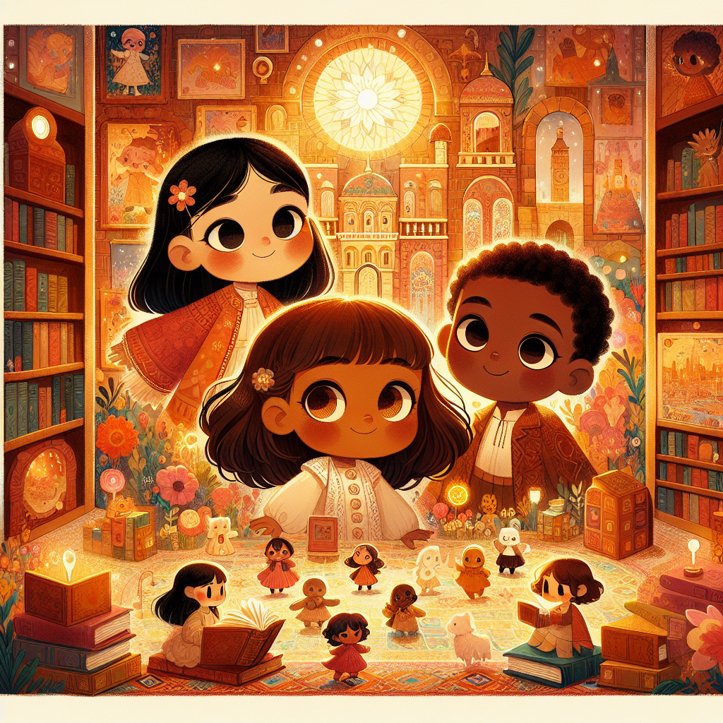 O Tesouro Mágico - Image 2