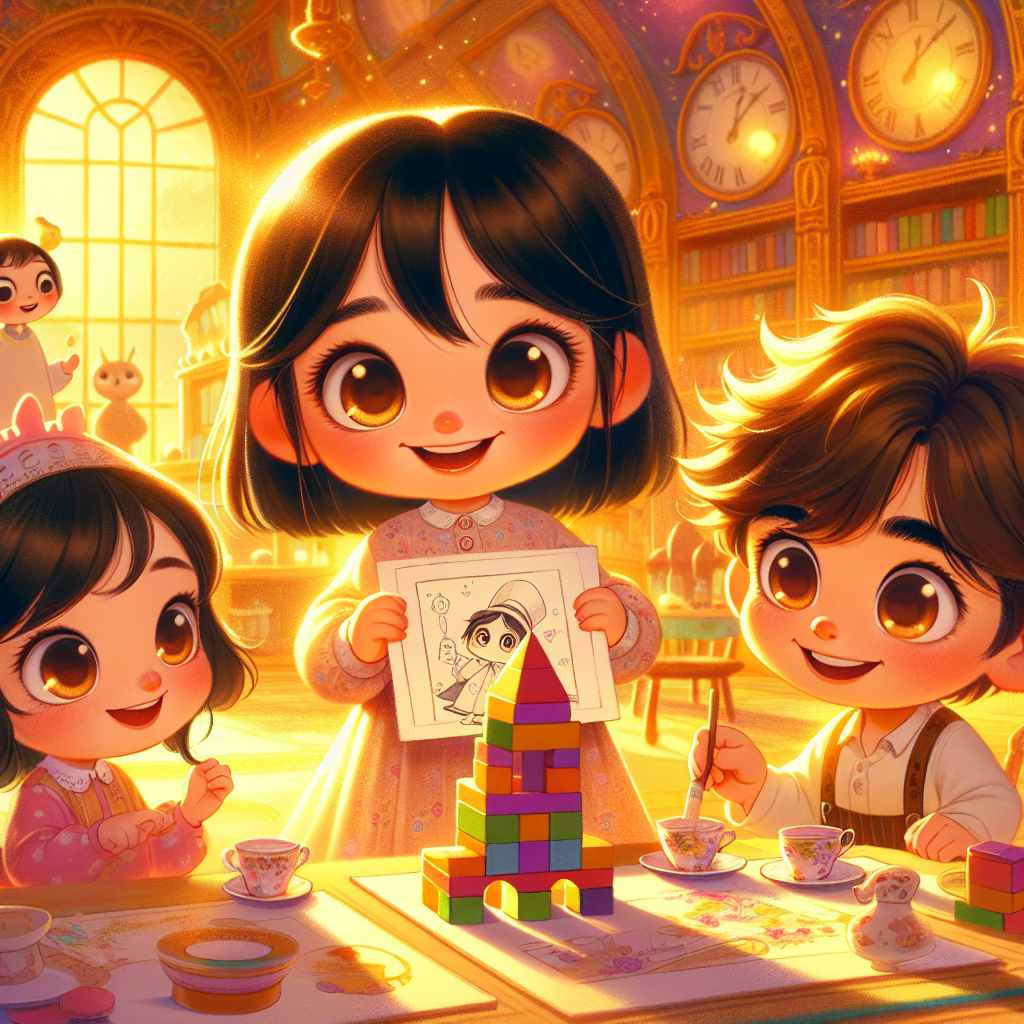 O Tesouro Mágico - Image 3