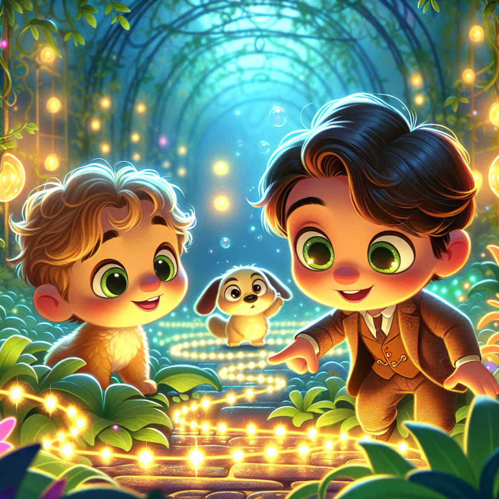 A Incrível Jornada no Prado Brilhante - Image 2