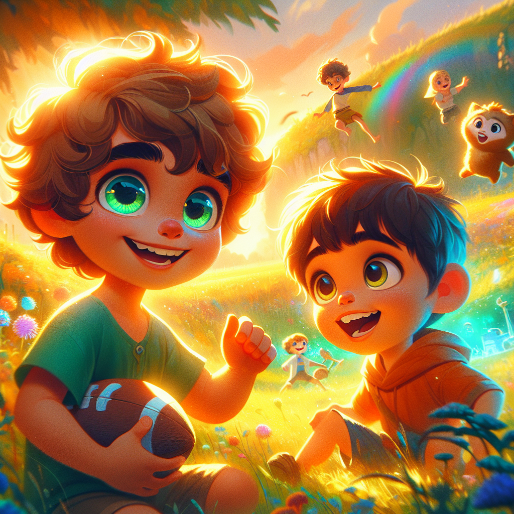 A Incrível Jornada no Prado Brilhante - Image 3