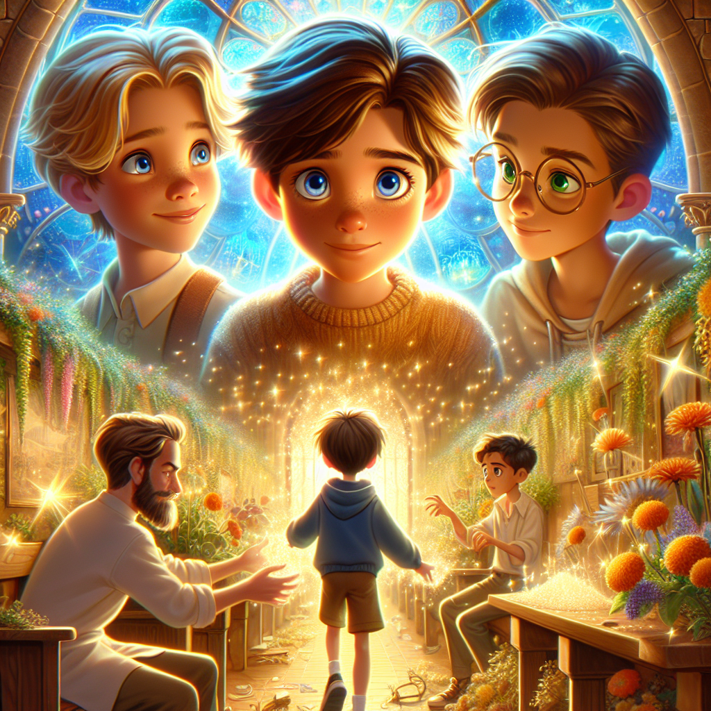 Звёздный Замок и Тайна Теней - Image 2