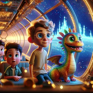 Звёздный Замок и Тайна Теней