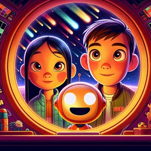 Звёздный Сон и Таинственный Корабль