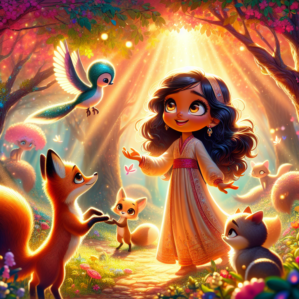 Звёздная Метель в Снежном Селе - Image 2