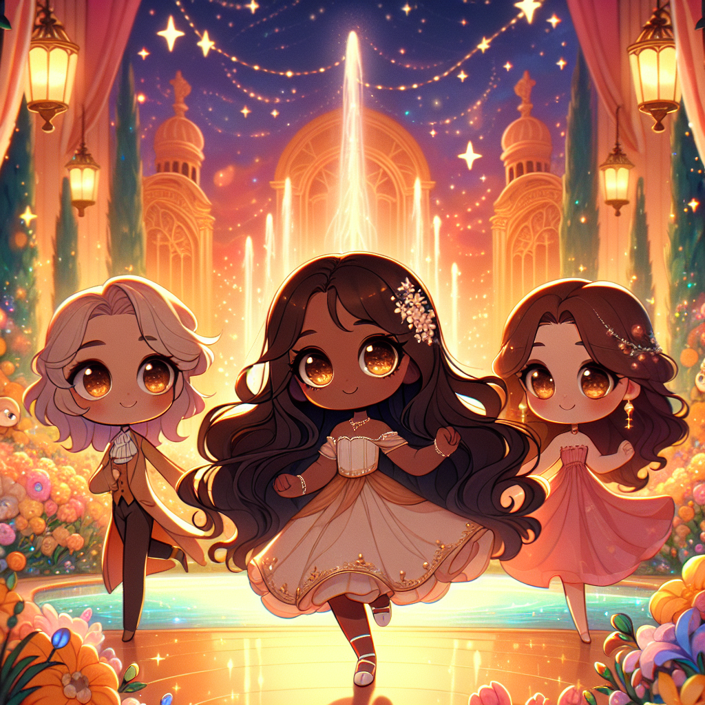 Звёздная Метель в Снежном Селе - Image 3