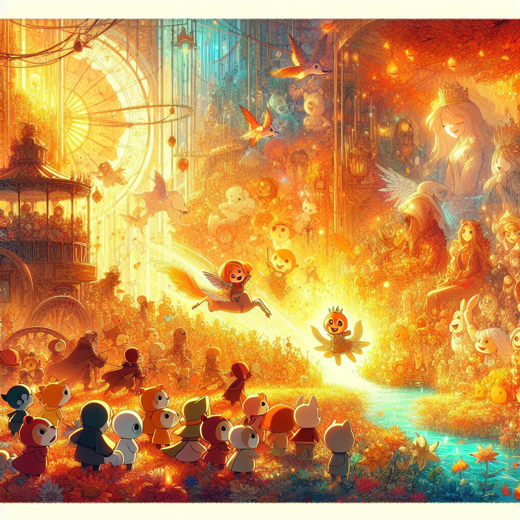 Часы и Блоки: Вечеринка на Вершине Горы - Image 2