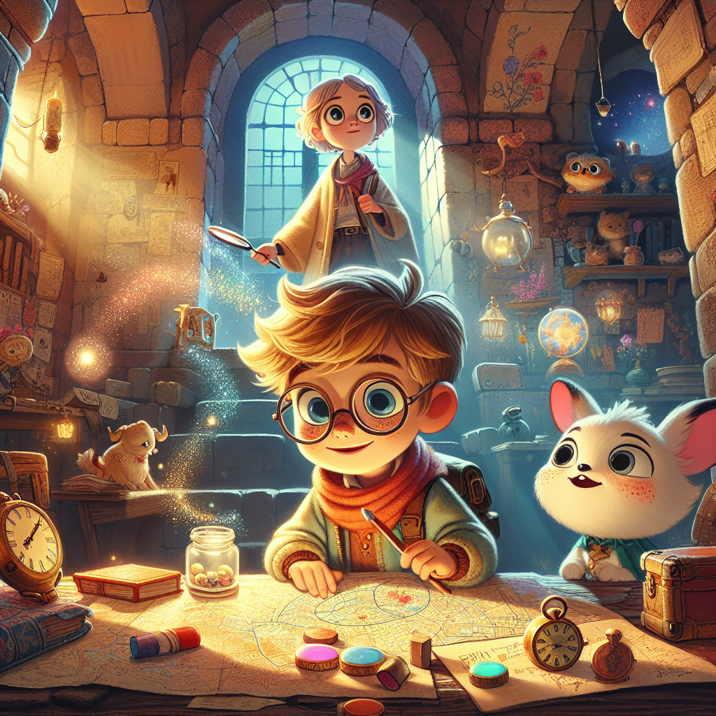 Тайна Лесного Замка - Image 2