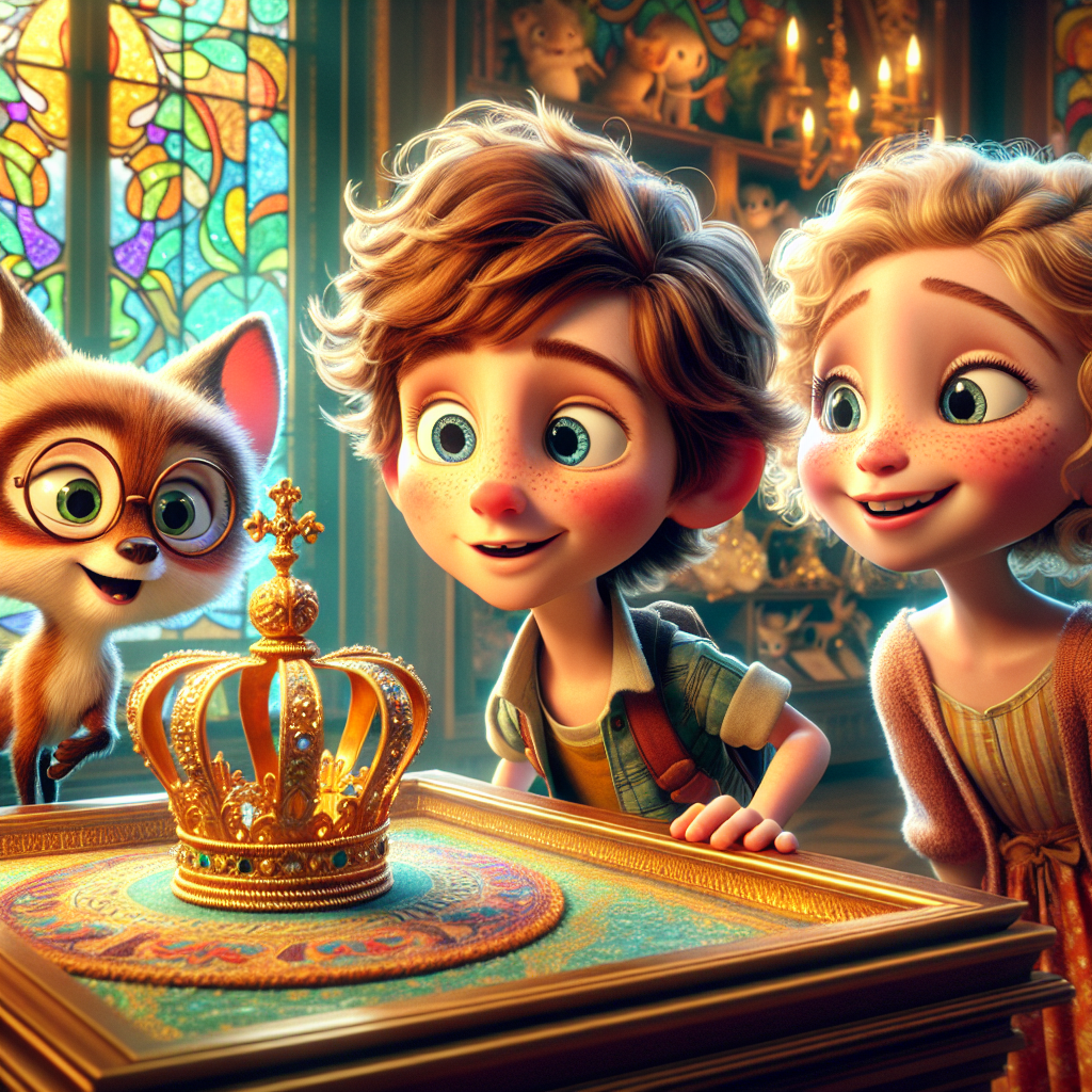 Тайна Лесного Замка - Image 3