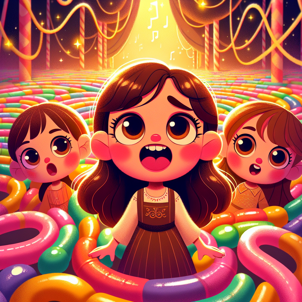 Тайна пропавших блесток - Image 2