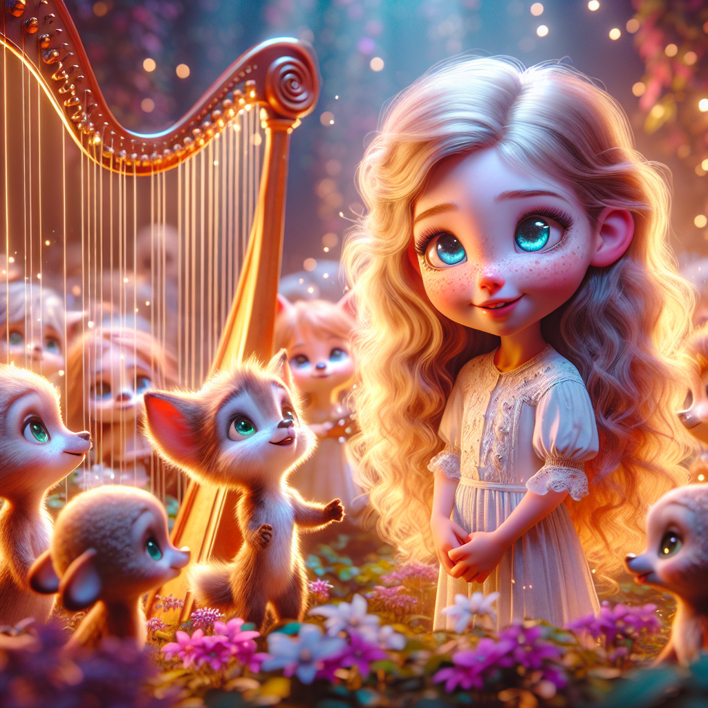 காட்டுச் செடியும், ஜெலி ஆக்டோபஸும், ஓலிவியாவும், கேப்ரியலும் - Image 3