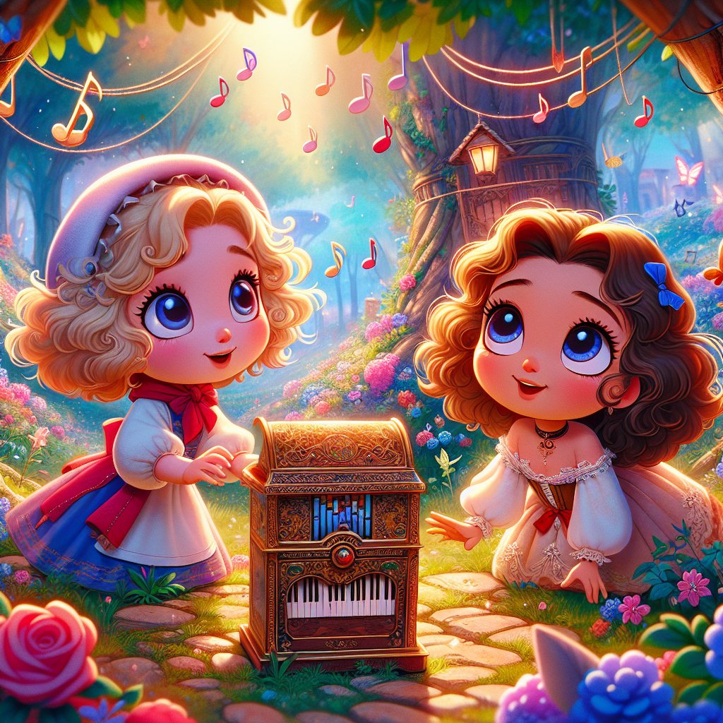 வானவில் இசையின் ரகசியம் - Image 2