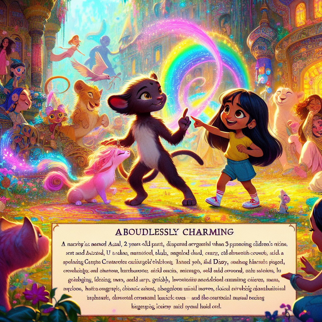 வானவில் இசையும் நண்பர்களின் சாகசமும் - Image 2