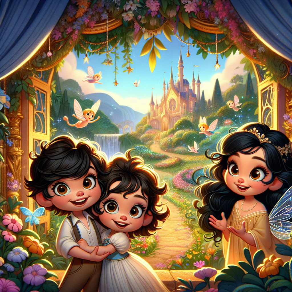 வானவில் இசையும் நண்பர்களின் சாகசமும் - Image 3