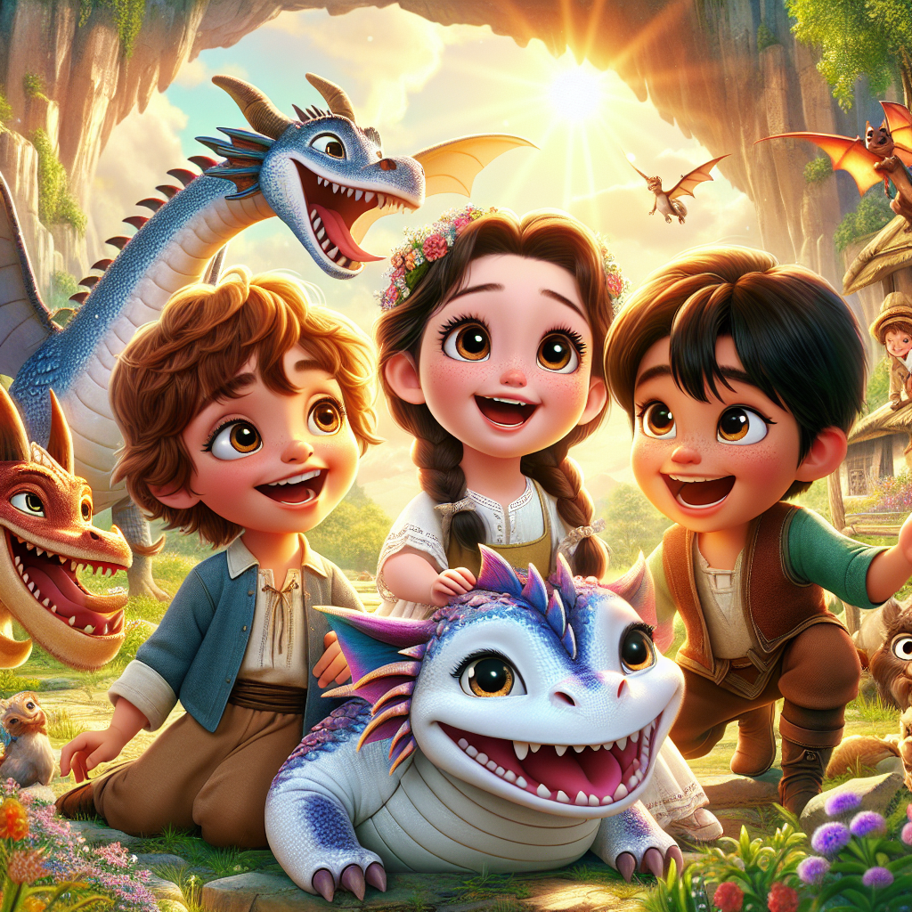 விசித்திர குகைகளும், வைரமும் - Image 3