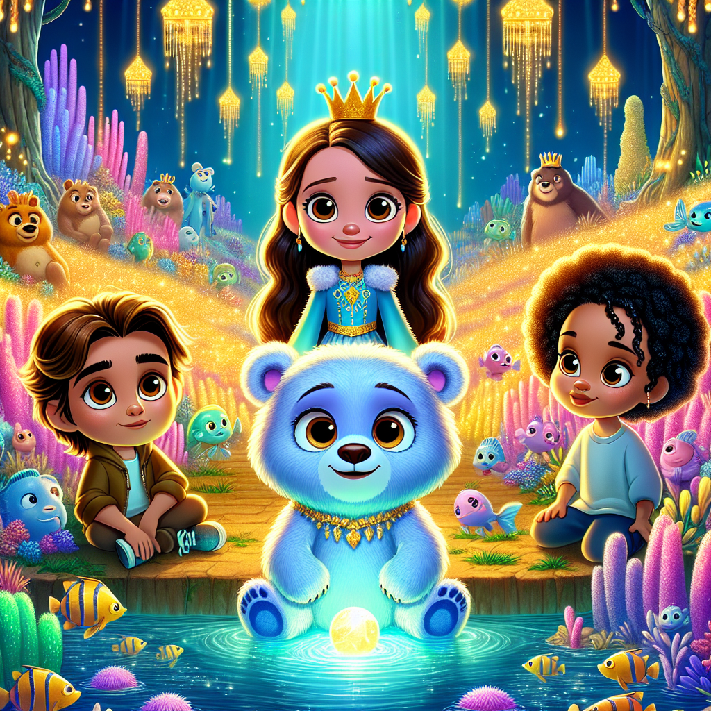 நீலக் கடலின் பிரகாசம் - Image 2