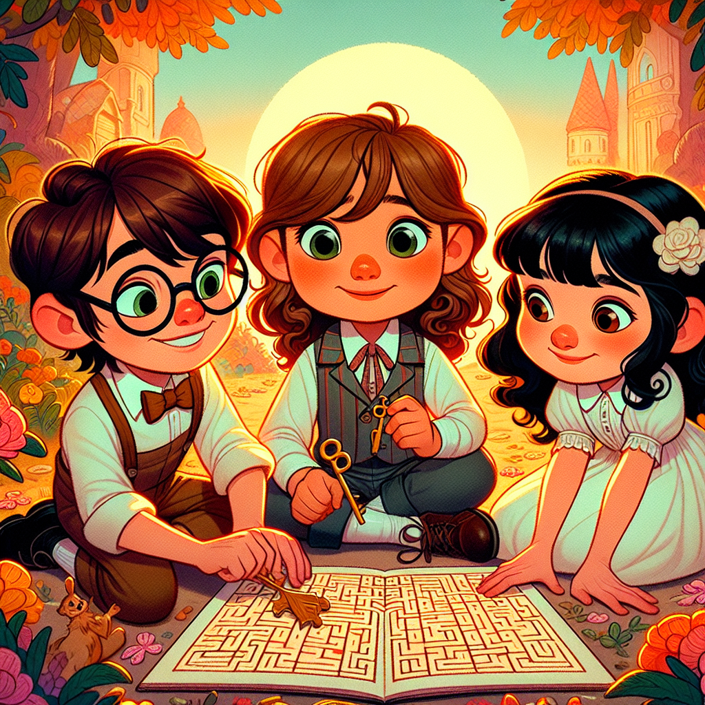 మెరిసే రాయి రహస్యం - Image 2