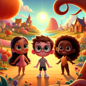 మెరిసే రాయి రహస్యం