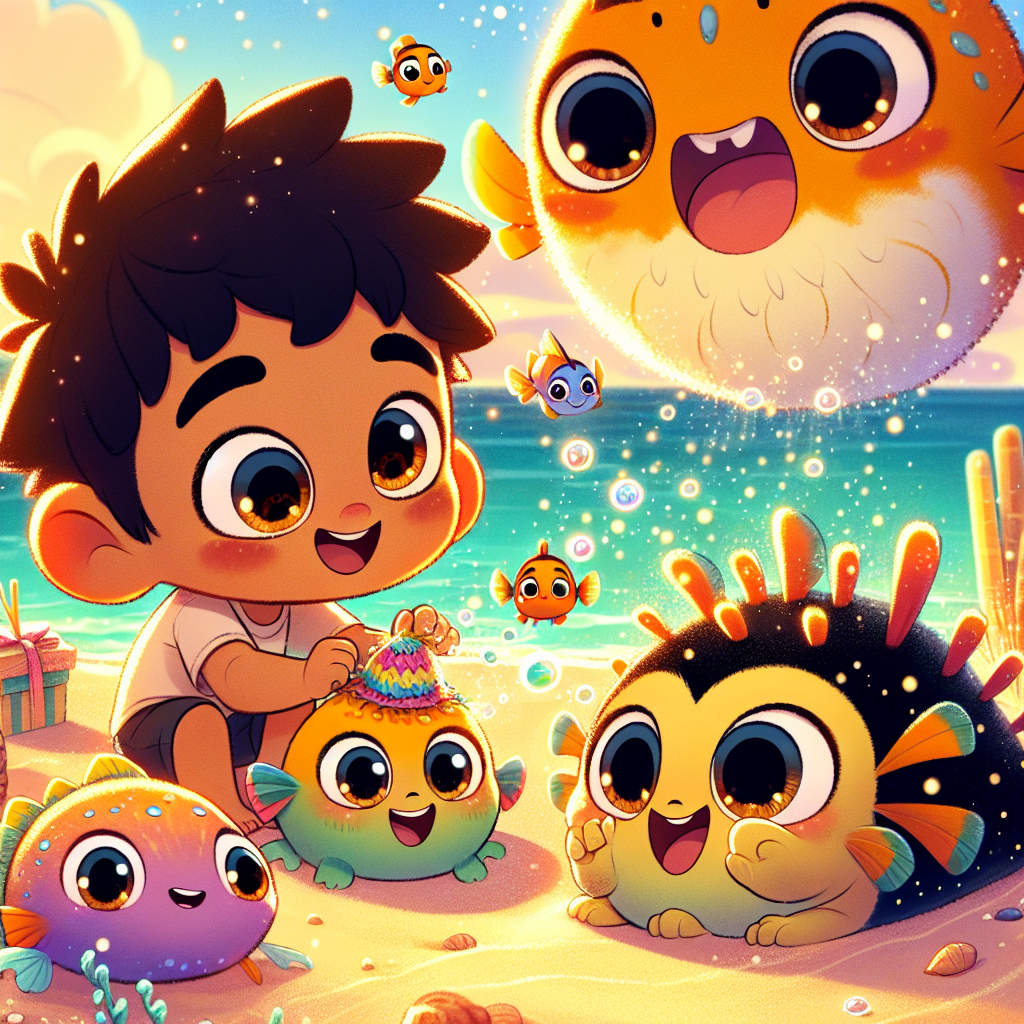 నీలిరంగు లోతైన సముద్రంలో తేయాకు విందు - Image 3