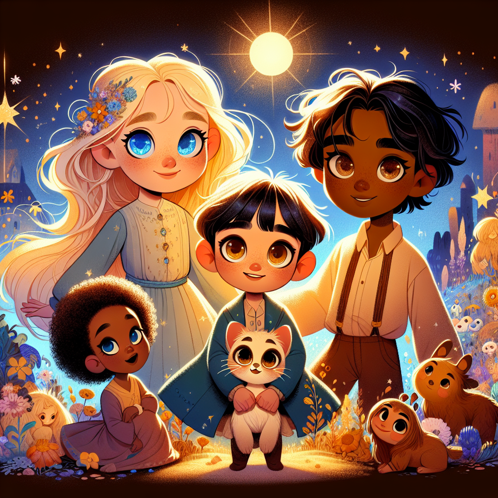 మెరిసే నక్షత్రాల యాత్ర - Image 3