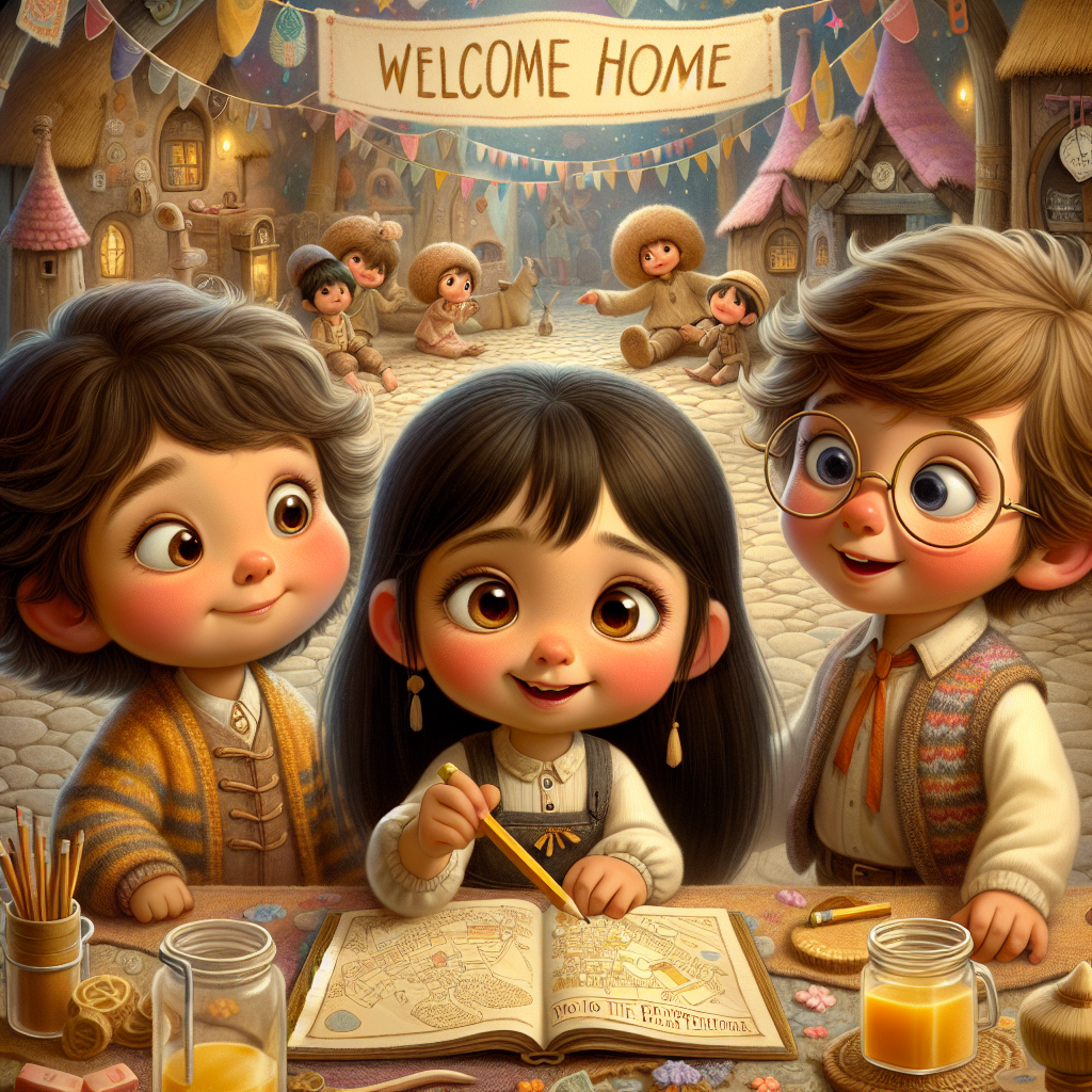 เพื่อนรักนักสืบแห่งหมู่บ้านหิมะ - Image 2