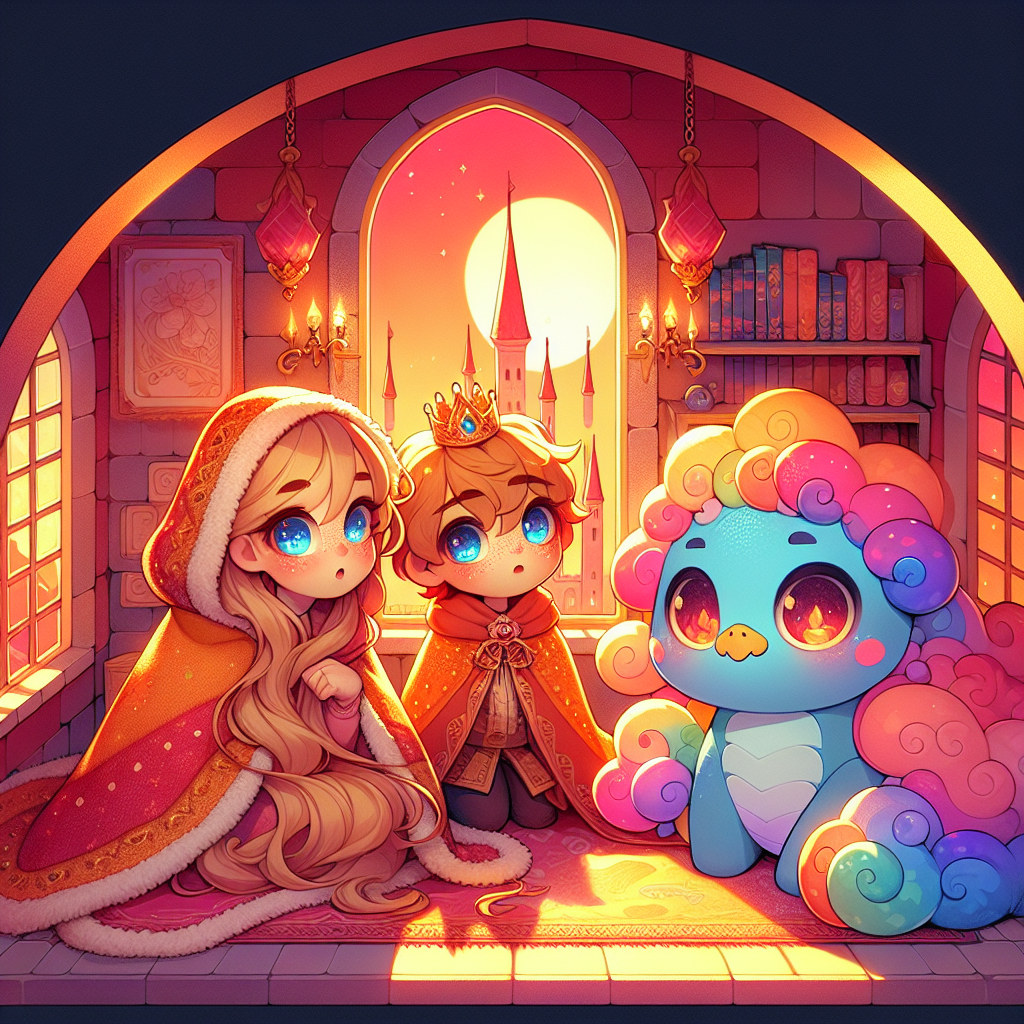 ปราสาทแห่งดวงดาว - Image 2