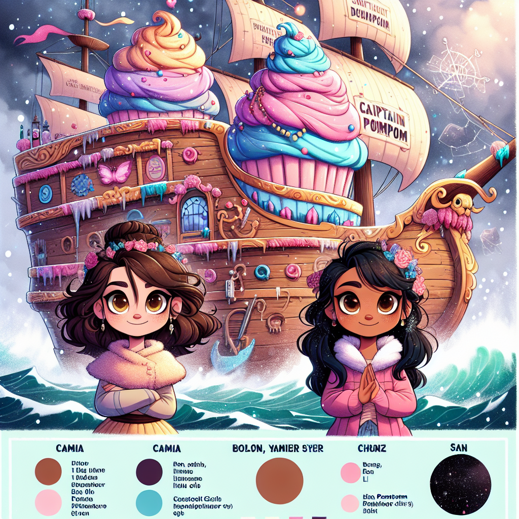 การผจญภัยในหมู่บ้านหิมะ - Image 2