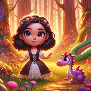 ความลับในป่าลึกลับ