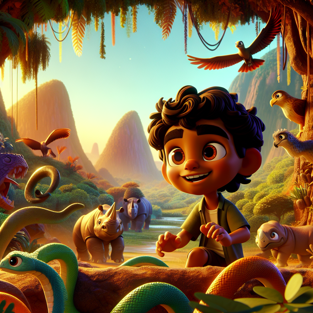 ประกายแห่งทะเลทราย - Image 2