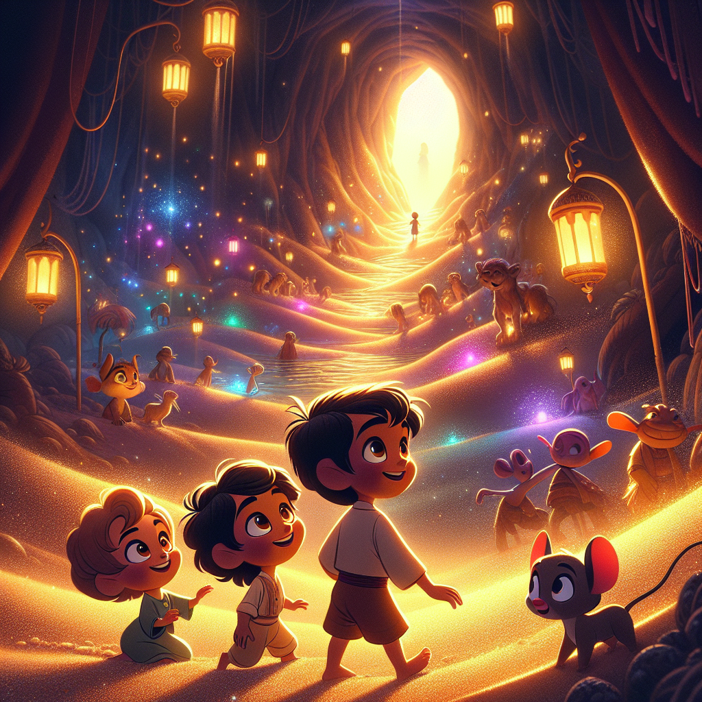 ประกายแห่งทะเลทราย - Image 3