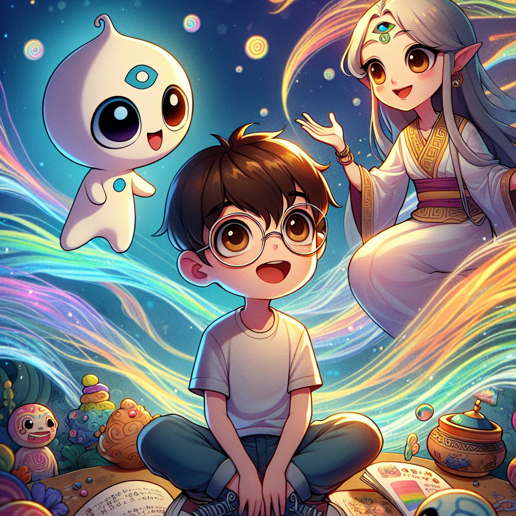 رحلة الحلوى الفضائية - Image 2