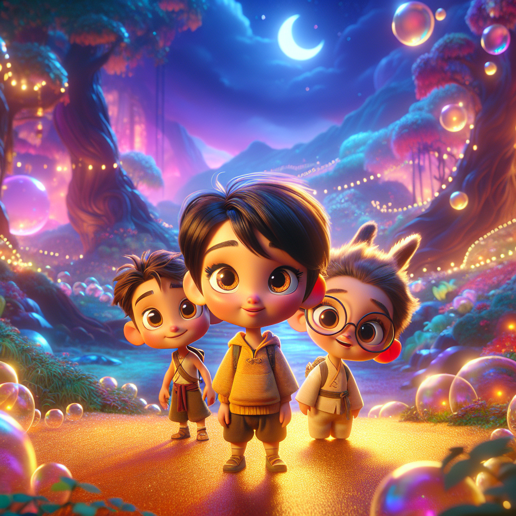 رحلة الحلوى الفضائية - Image 3