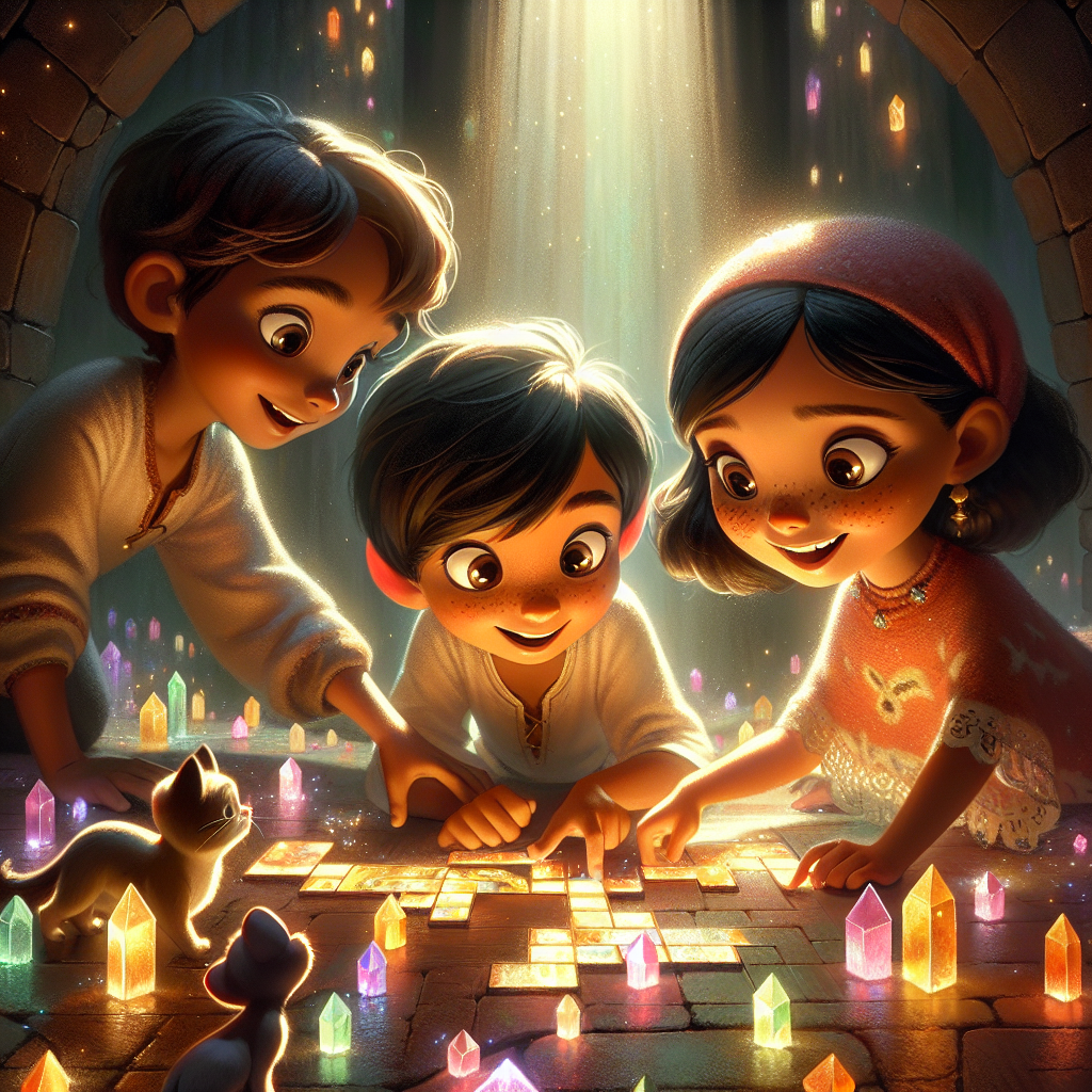 رحلة الكريستال اللامعة - Image 2