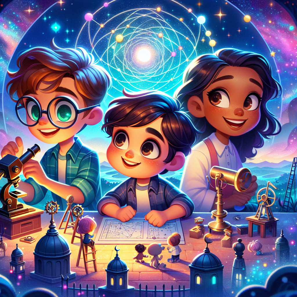 أصدقاء النجوم المتألقة - Image 2