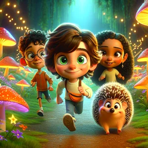 أصدقاء النجوم المتألقة