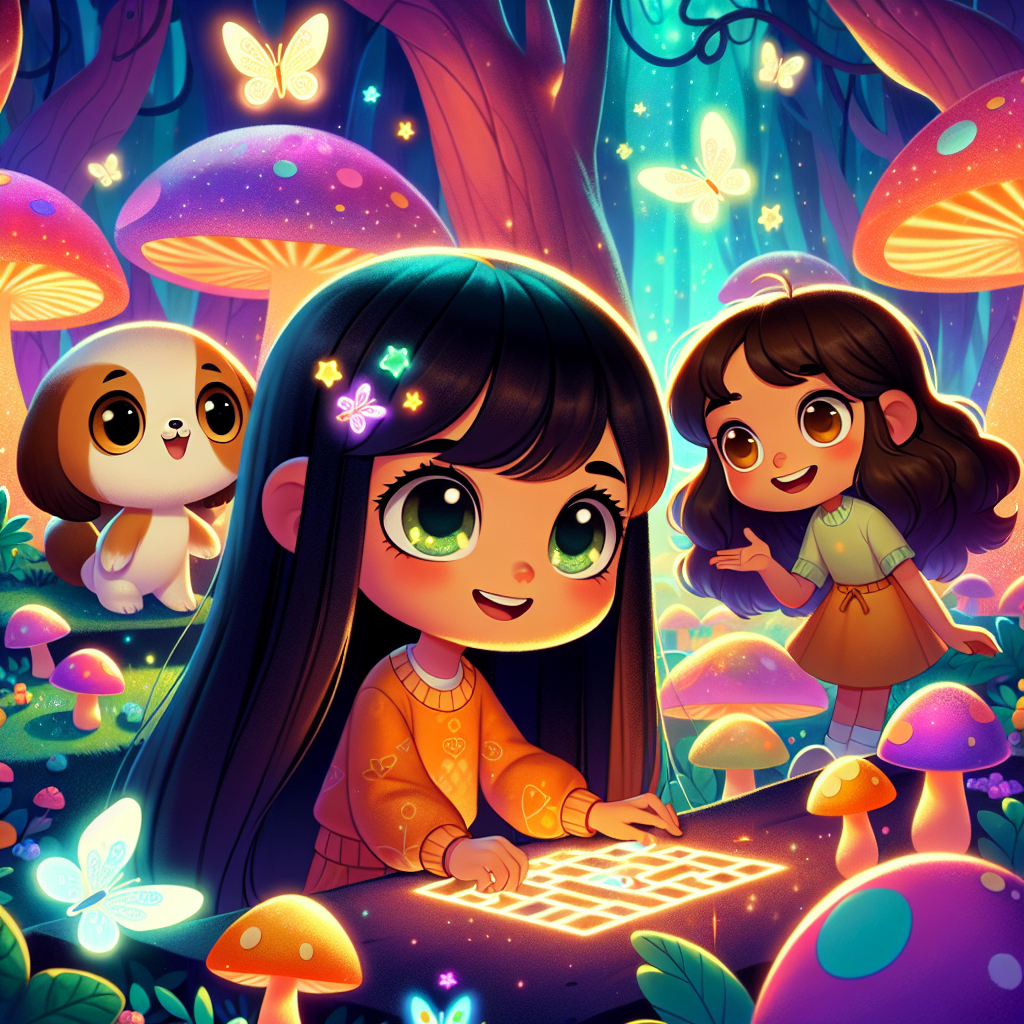 وميض النجوم في المرج الهادئ - Image 2