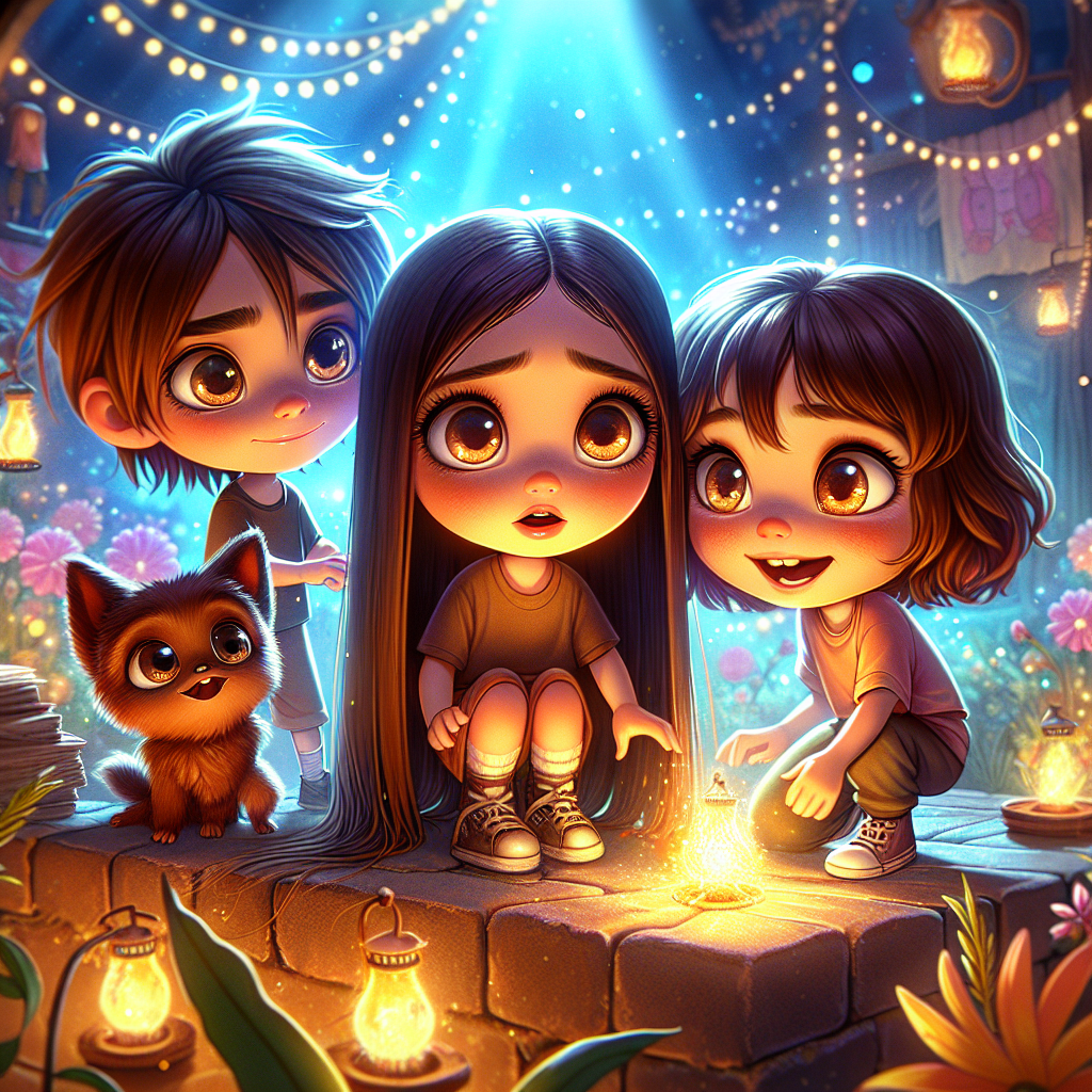 وميض النجوم في المرج الهادئ - Image 3