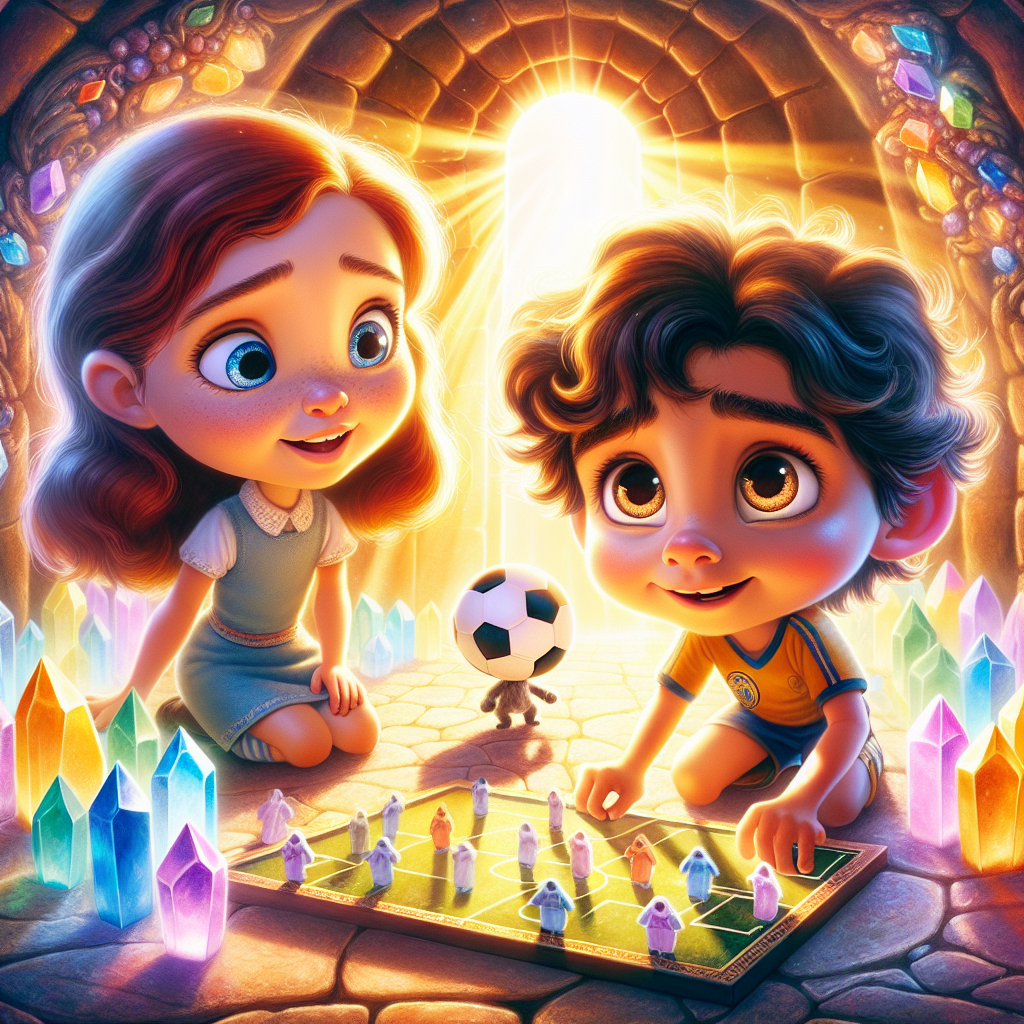 স্ফটিক গুহার রহস্য - Image 2