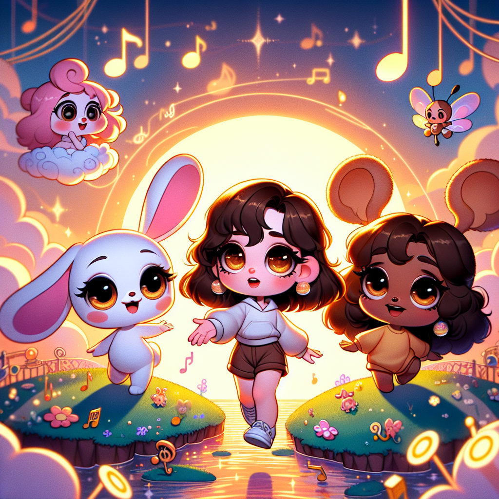 আকাশ-বাগানের সুরের জাদু - Image 2