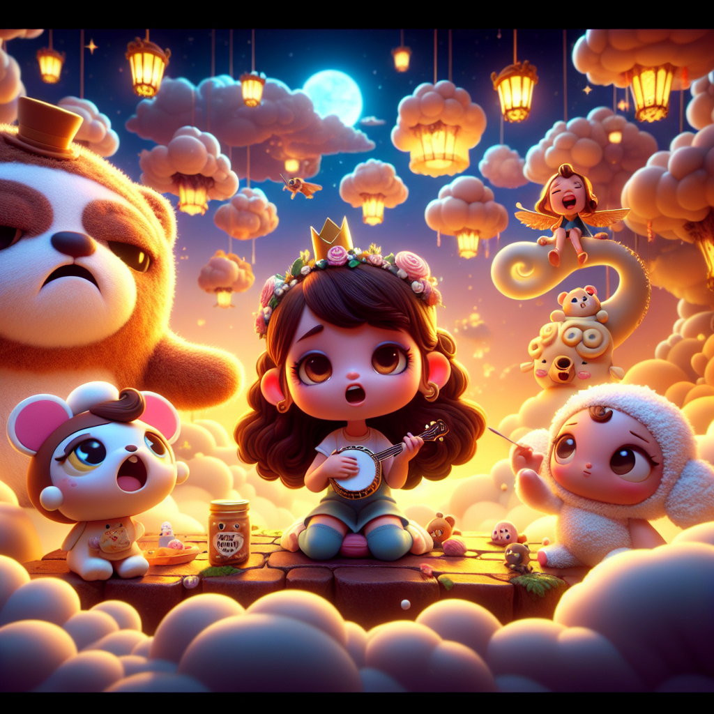 আকাশ-বাগানের সুরের জাদু - Image 3