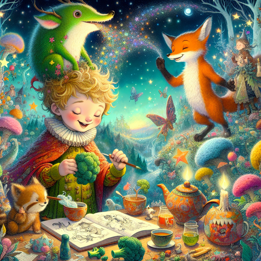 The Spooky Forest's Secret - Image 3